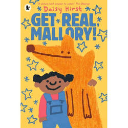 ISBN Get Real, Mallory! livre