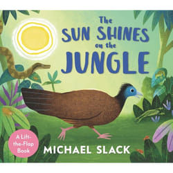 ISBN The Sun Shines on the Jungle livre