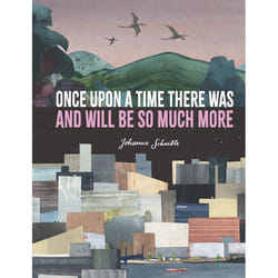 ISBN Once Upon a Time There Was and Will Be So Much More livre Couverture rigide