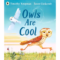 ISBN Owls Are Cool, Livre broché, 32 pages