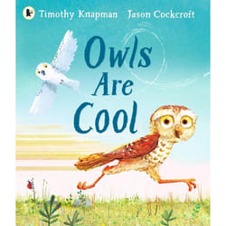 ISBN Owls Are Cool livre