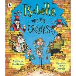 ISBN Isabelle and the Crooks livre