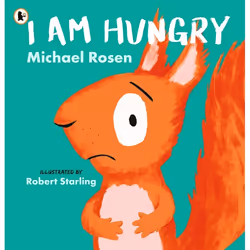 ISBN I Am Hungry, Livre broché, 32 pages