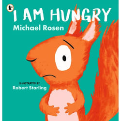 ISBN I Am Hungry livre