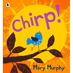 ISBN Chirp, Livre broché, 32 pages