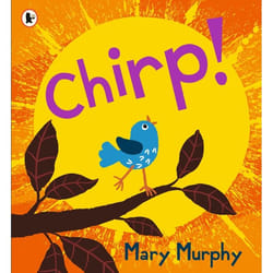 ISBN Chirp livre