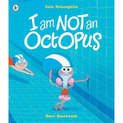 ISBN I Am Not An Octopus livre