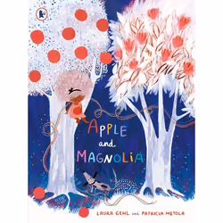 ISBN Apple and Magnolia, Livre broché, 40 pages