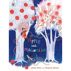ISBN Apple and Magnolia livre