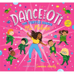 ISBN Dance with Oti: The Turtle Tango, Livre broché, 32 pages