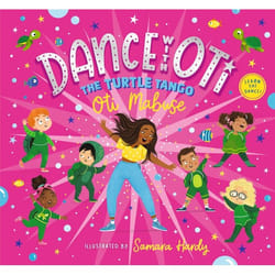 ISBN Dance with Oti: The Turtle Tango livre