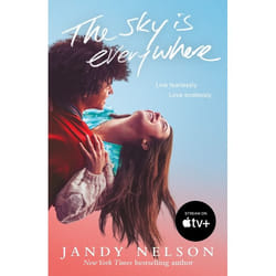 ISBN The Sky Is Everywhere: Movie tie-in edition livre