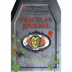 ISBN Dracula's Journal, Couverture rigide, 24 pages