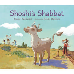 ISBN Shoshi's Shabbat livre Couverture rigide