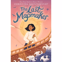 ISBN The Last Mapmaker, Livre broché, 320 pages
