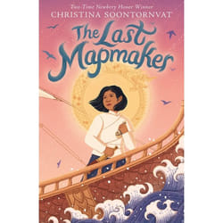 ISBN The Last Mapmaker livre