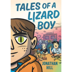 ISBN Tales of a Lizard Boy livre