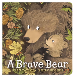 ISBN A Brave Bear, 32 pages