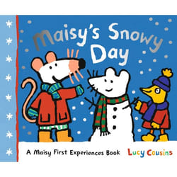 ISBN Maisy's Snowy Day livre