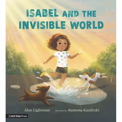 ISBN Isabel and the Invisible World, Couverture rigide, 40 pages