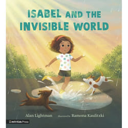 ISBN Isabel and the Invisible World livre Couverture rigide