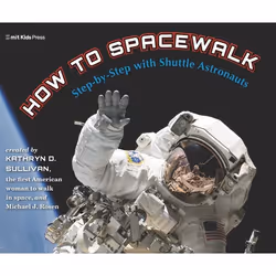 ISBN How to Spacewalk, Couverture rigide, 48 pages