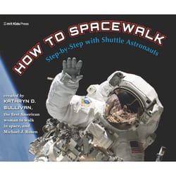 ISBN How to Spacewalk livre Couverture rigide