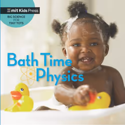 ISBN Bath Time Physics, 24 pages