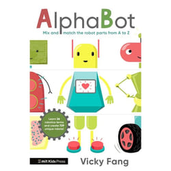 ISBN AlphaBot livre Couverture rigide