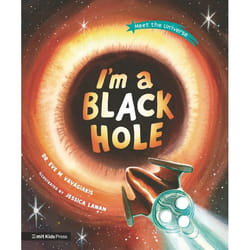ISBN I'm a Black Hole livre Couverture rigide