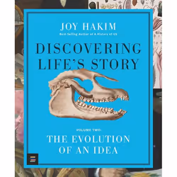 ISBN Discovering LifeвЂ™s Story: The Evolution of an Idea, Couverture rigide, 192 pages