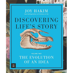 ISBN Discovering LifeвЂ™s Story: The Evolution of an Idea livre Couverture rigide