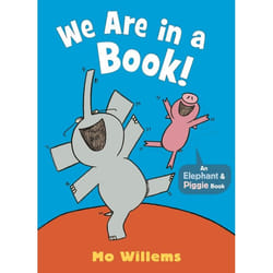 ISBN We Are in a Book! livre