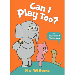 ISBN Can I Play Too?, Livre broché, 64 pages