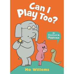 ISBN Can I Play Too? livre
