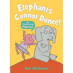 ISBN Elephants Cannot Dance! livre
