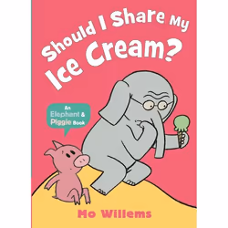 ISBN Should I Share My Ice Cream?, Livre broché, 64 pages