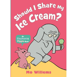 ISBN Should I Share My Ice Cream? livre