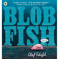 ISBN Blobfish, Livre broché, 32 pages