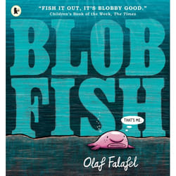 ISBN Blobfish livre