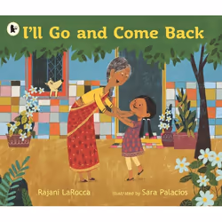 ISBN I'll Go and Come Back, Livre broché, 40 pages