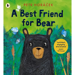 ISBN A Best Friend for Bear, Livre broché, 32 pages