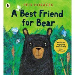 ISBN A Best Friend for Bear livre