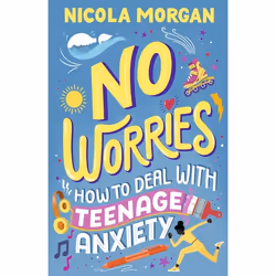 ISBN No Worries: How to Deal With Teenage Anxiety, Livre broché, 208 pages
