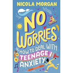 ISBN No Worries: How to Deal With Teenage Anxiety livre