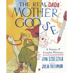 ISBN The Real Dada Mother Goose: A Treasury of Complete Nonsense livre Couverture rigide