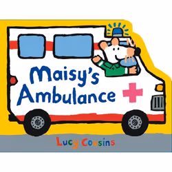 ISBN Maisy's Ambulance, 18 pages