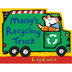 ISBN Maisy's Recycling Truck livre