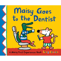 ISBN Maisy Goes to the Dentist livre
