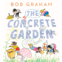 ISBN The Concrete Garden, Couverture rigide, 40 pages